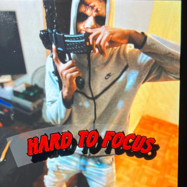 HARD TO FOCUS cover art