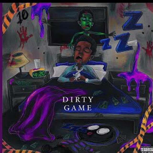 Dirty Game cover art