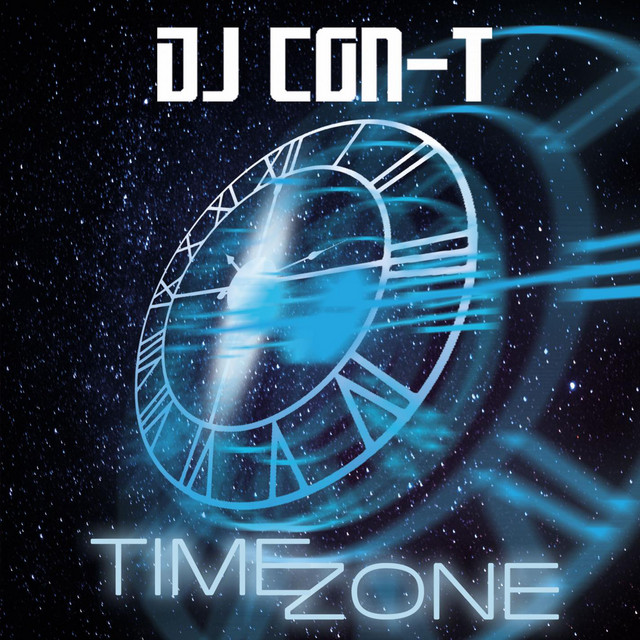 Обкладинка DJ CON-T — Time Zone