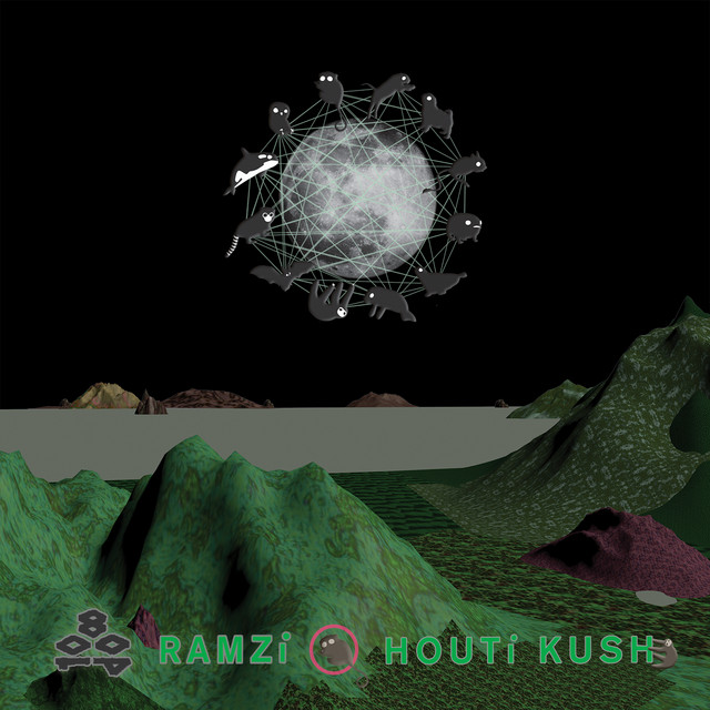 Houti Kush cover art