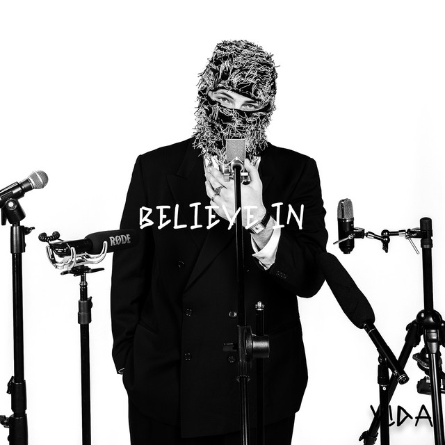 Believe In cover art