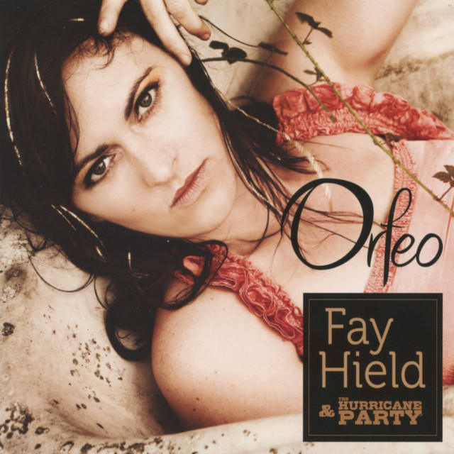 Orfeo cover art