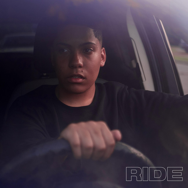 Ride cover art