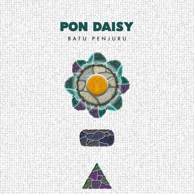 BATU PENJURU cover art