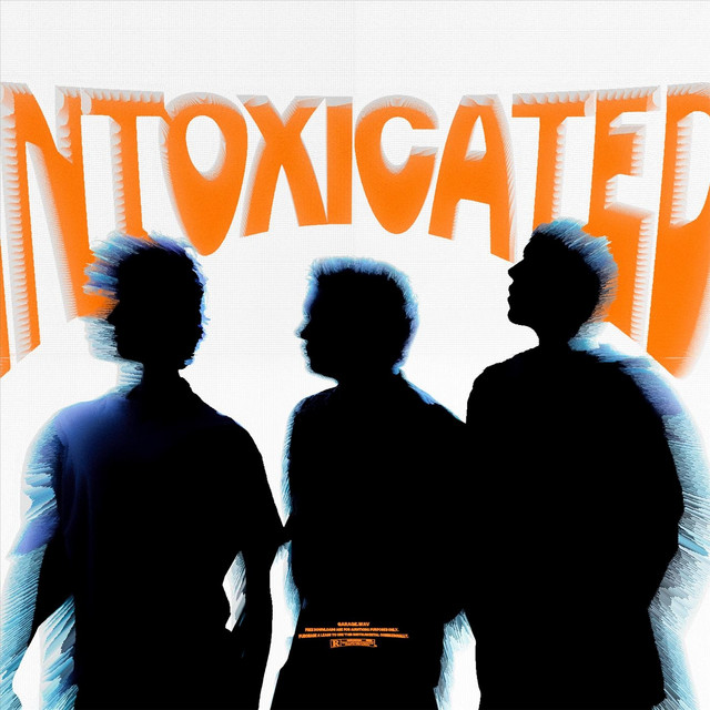 Обкладинка: Intoxicated — Cherry Blossom Dry