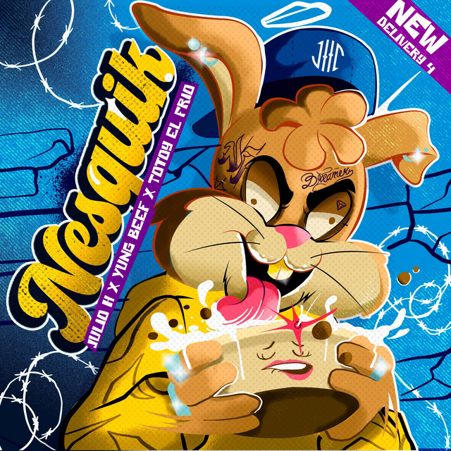 NESQUIK - DELIVERY #4