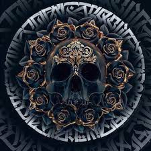 salmos del horrorcore cover art