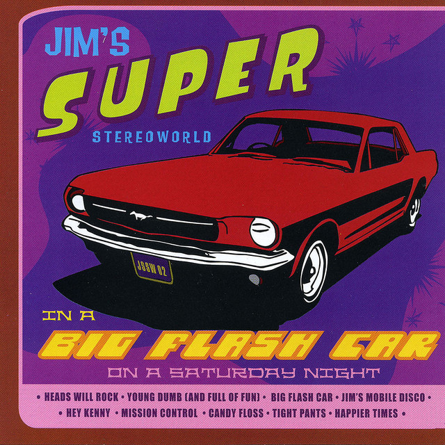 Jim’s Super Stereoworld Photo