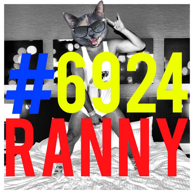 #6924 cover art