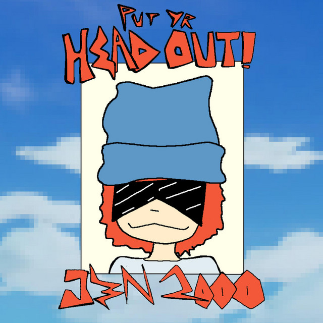 PUT YR HEAD OUT! cover art