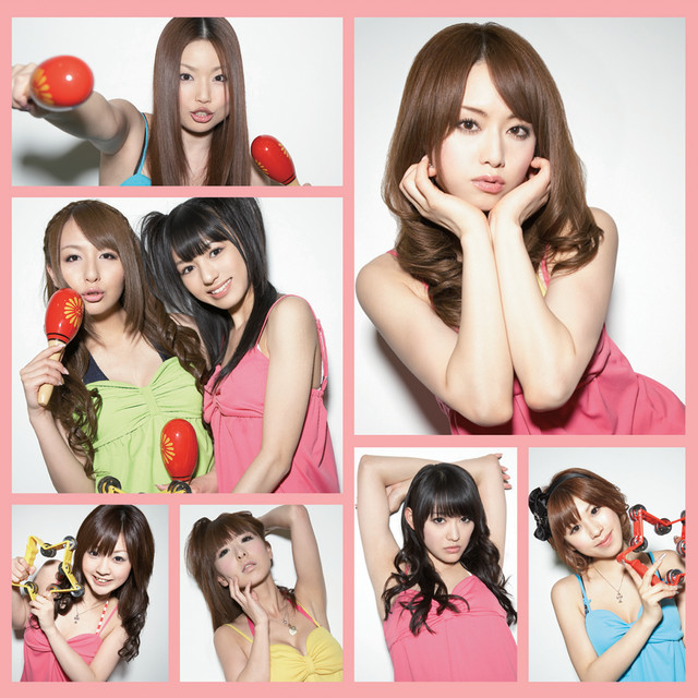 OECURA MAMBO／私マンボー cover