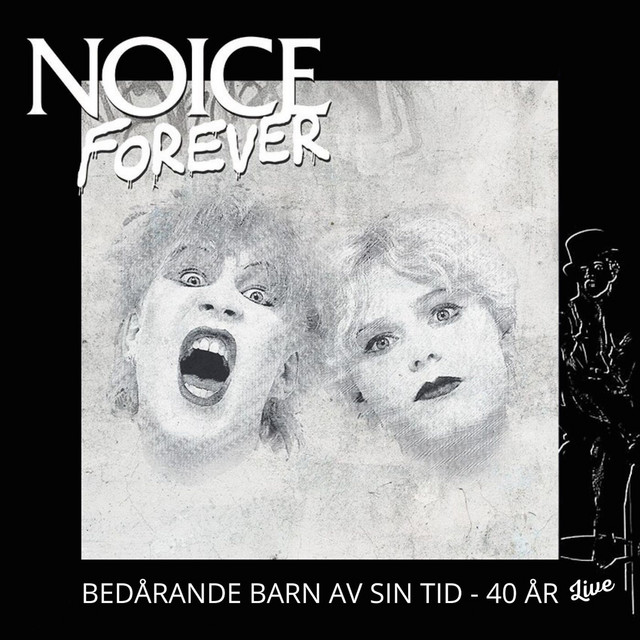 Bedårande Barn Av Sin Tid - 40 År (Live) cover art