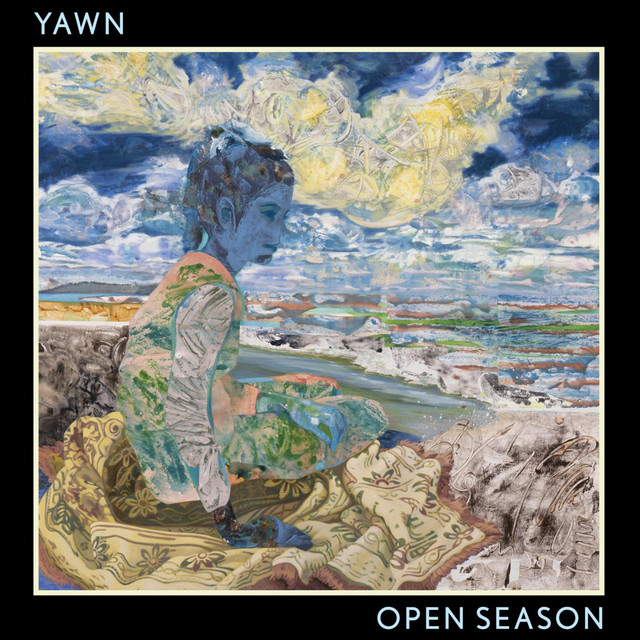 Open Season cover art