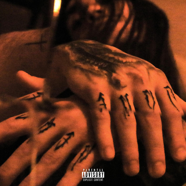 Downfall cover art