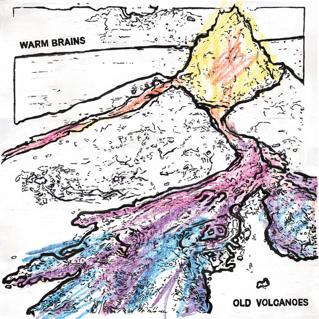 Old Volcanoes cover art