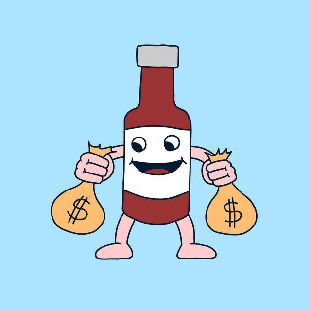 The Sauce Meets Serum