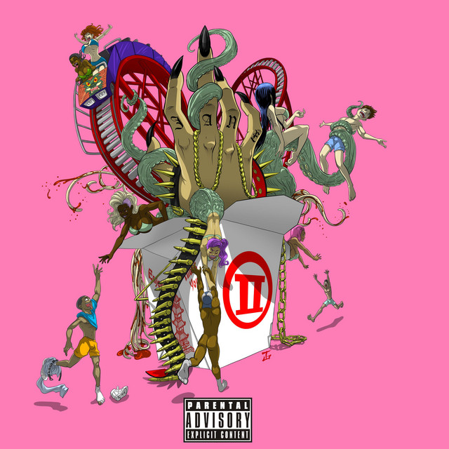 Hibachi 2 cover art