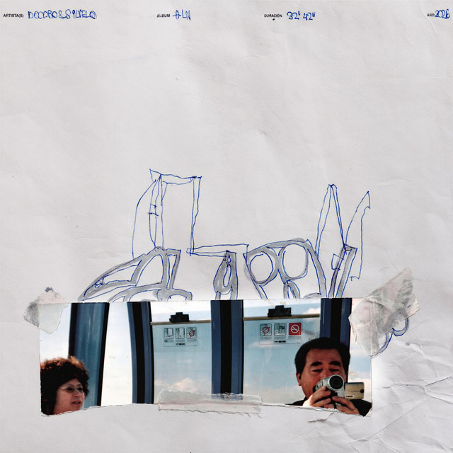 ALN cover art