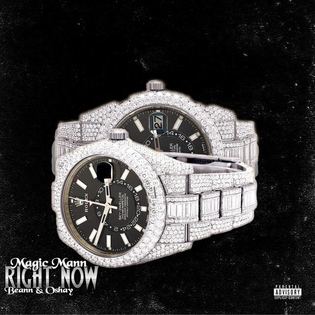 Right Now cover art