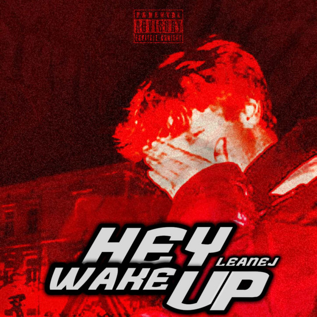 HEY WAKE UP cover art