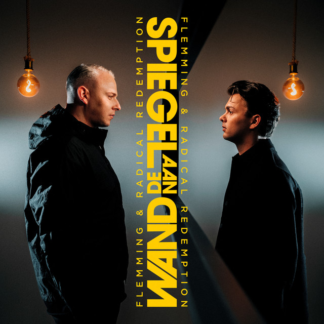 Spiegel Aan De Wand cover art