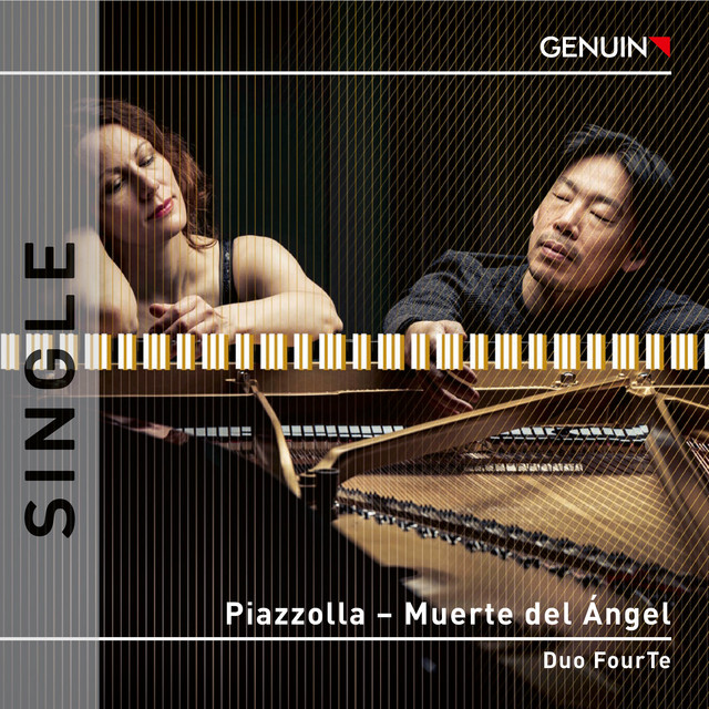 Piazzolla: Muerte del Ángel album image