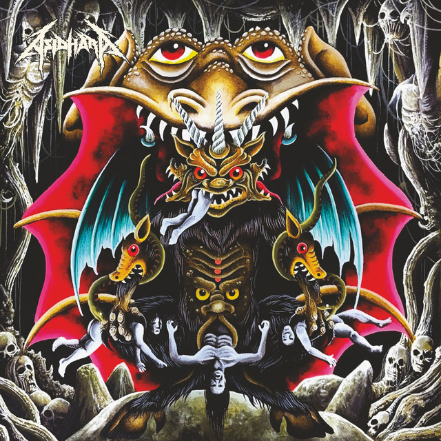 Asidhara cover art