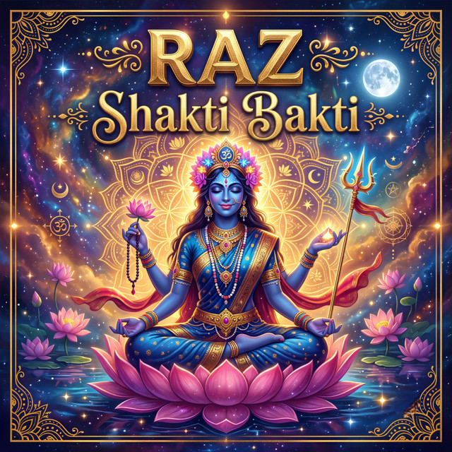 Обкладинка: Shakti Bakti — Raz