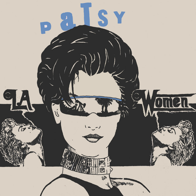 LA Women cover art