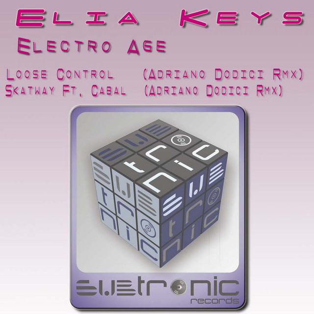 Electro Age cover