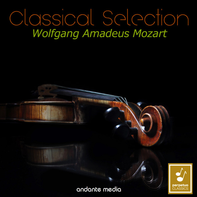 Classical Selection - Mozart: Violin Concertos Nos. 4 & 5 cover art