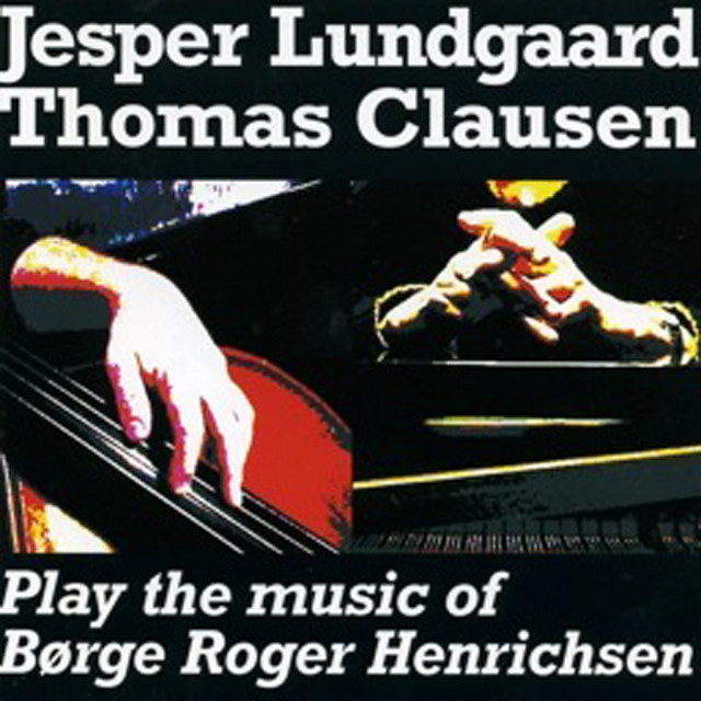 Play the Music of Børge Roger Henrichsen cover art