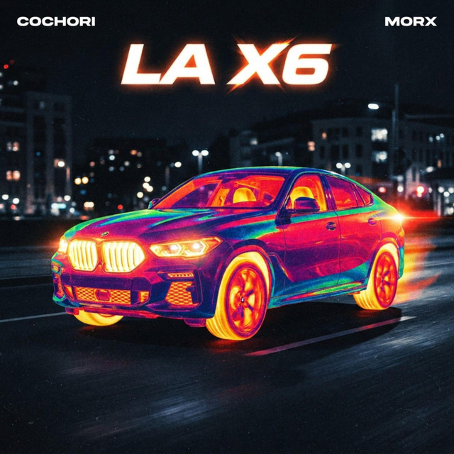 LA X6