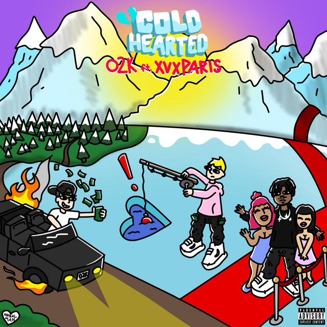 cold hearted - Single by O2K | Spotify