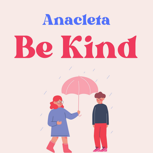 Be Kind cover art