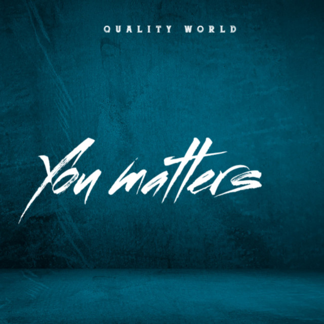 You Matters cover art