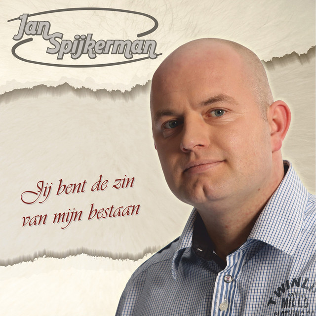 Jij bent de zin van mijn bestaan cover