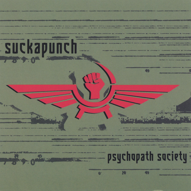 Psychopath Society cover