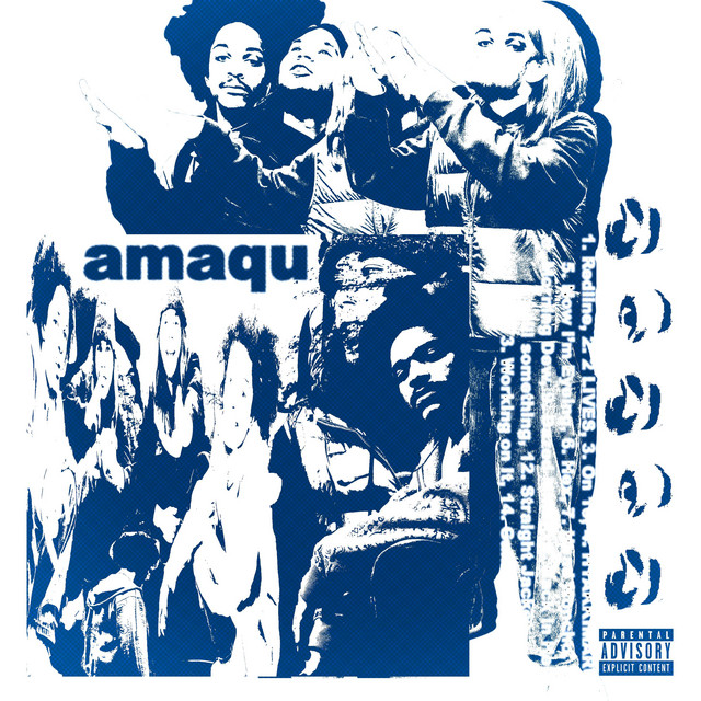 AMAQU cover art
