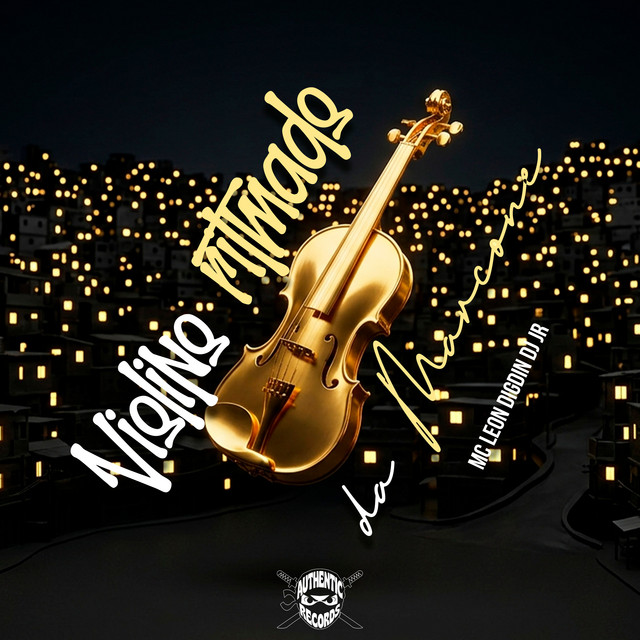 Violino Ritmado da Marcone