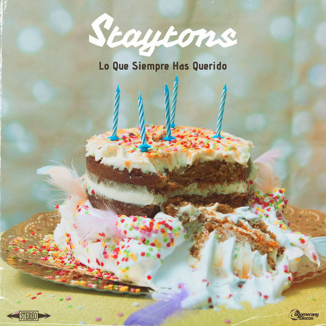 Lo Que Siempre Has Querido cover art