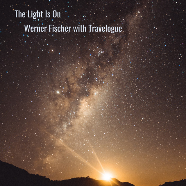 The Light Is On cover art