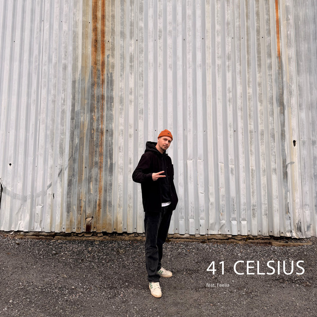41 Celsius cover