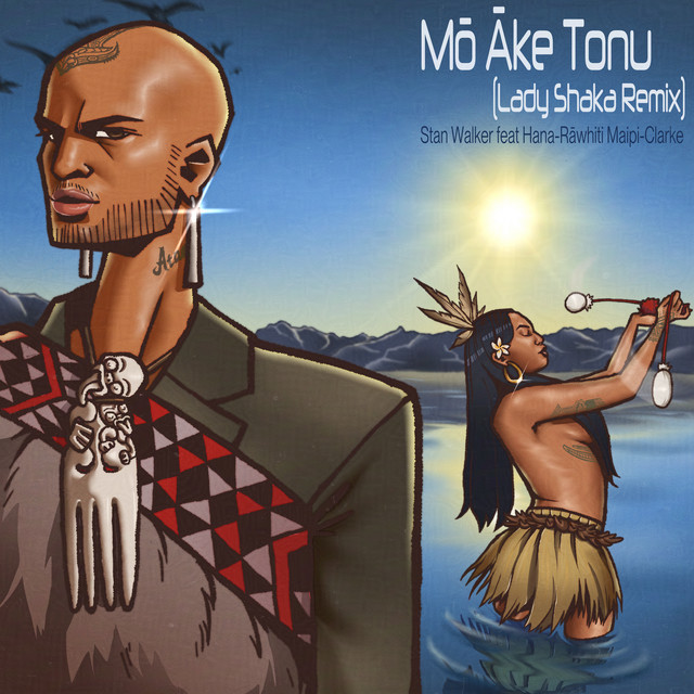 Mō Āke Tonu (Lady Shaka Remix) album image