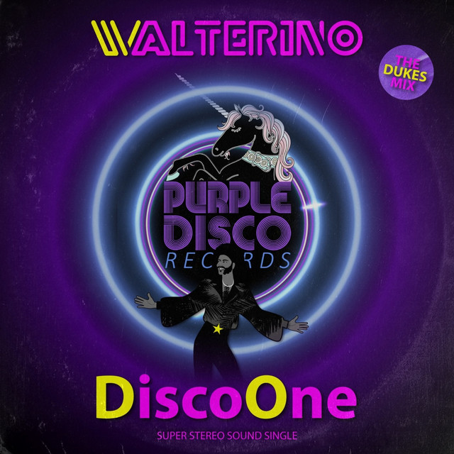 DiscoOne - The Dukes Main Mix