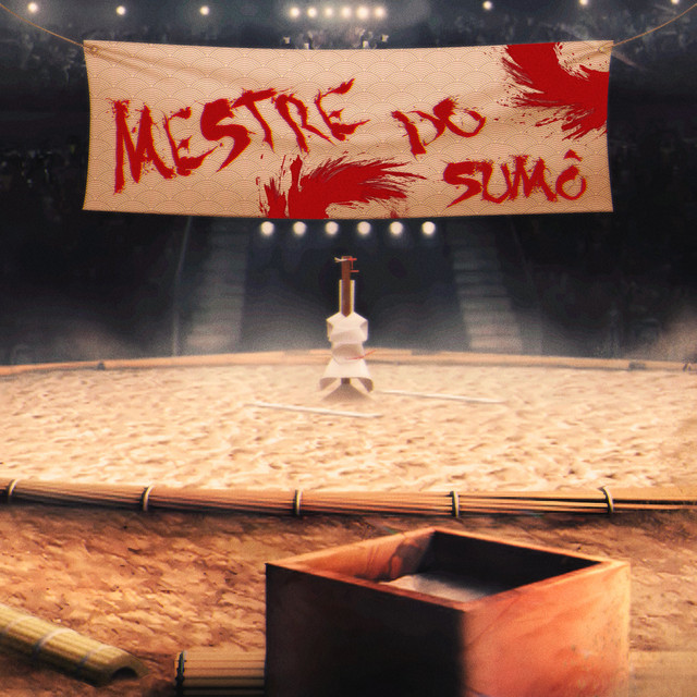 Mestre do Sumô cover art