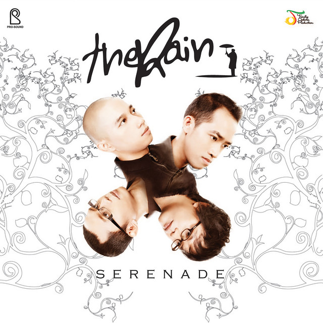 Serenade cover art