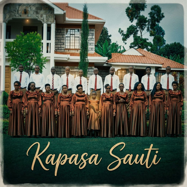 REVELATION CHOIR KISII