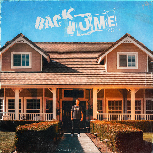 Back Home cover art