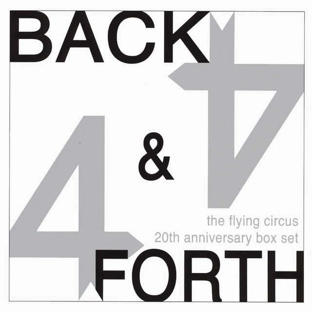 Back and Forth Box Set cover art
